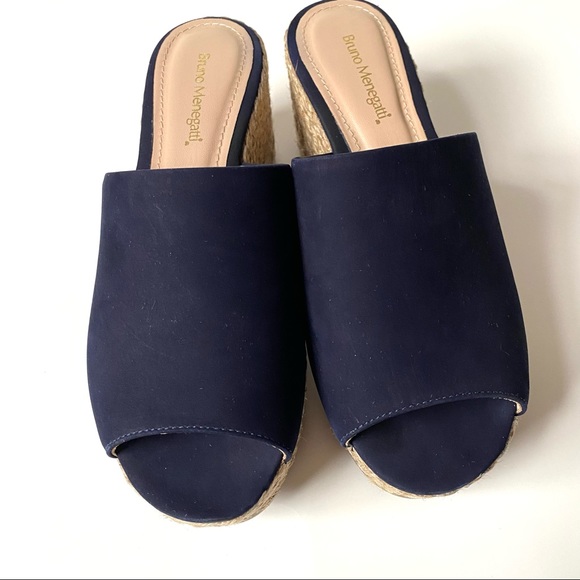 Bruno Menegatti Wedge Sandal - Picture 2 of 7